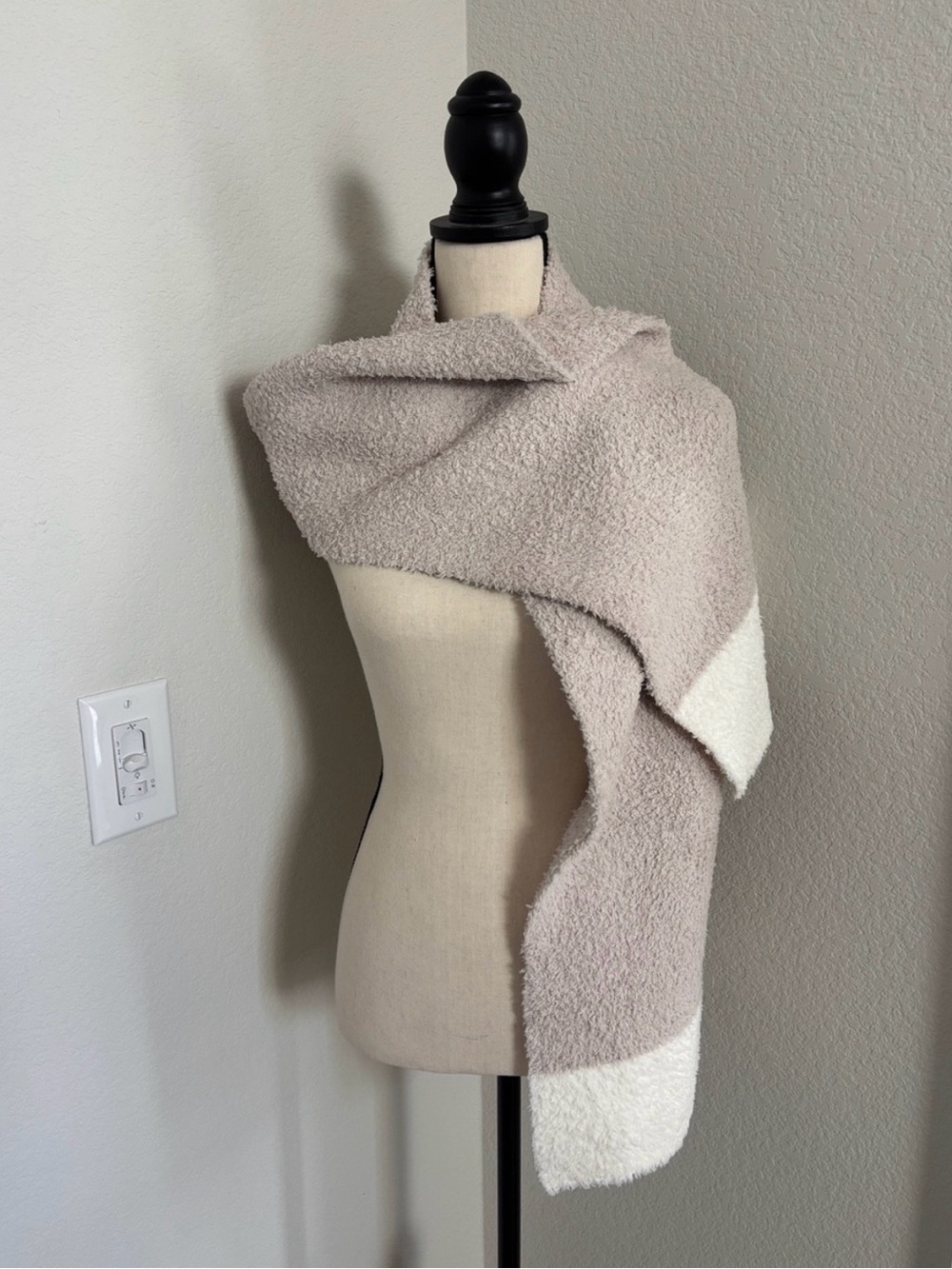 Barefoot Dreams CozyChic Scarf ❄️🏔️